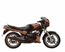 RD350 YPVS (1983-1985) RD350 YPVS (1983-1985)