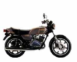 RD400DX (1979) RD400DX (1979)