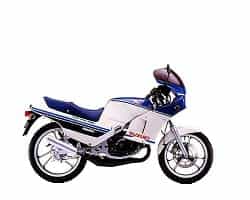 RG125 (1985) RG125 (1985)