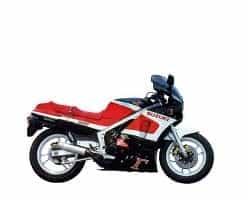 RG500 (2-osobowe cztery) (1987) RG500 (2-osobowe cztery) (1987)