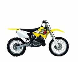 RM250 (1981-1985) RM250 (1981-1985)