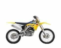 RMZ250F (2003-2004) RMZ250F (2003-2004)