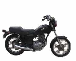 SR125 (1987) SR125 (1987)