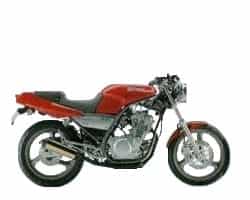 SRX250 (1986-1987) SRX250 (1986-1987)