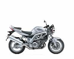 SV1000 (2003-2007) SV1000 (2003-2007)