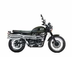 900 Scrambler 900 Scrambler