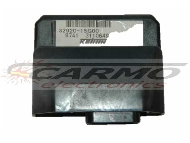 AN400 K3 Burgman ECM ECM CDI Black Box Brain (32920-15G00) AN400 K3 Burgman ECM ECM CDI Black Box Brain (32920-15G00)