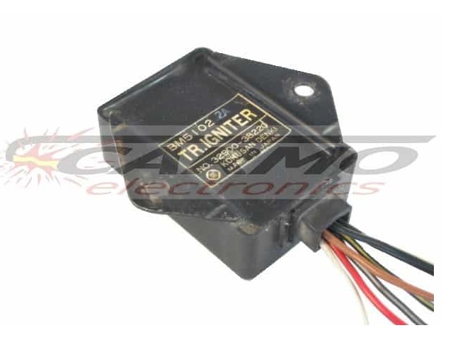 DR250 DR250S Moduł zapłonu zapłonowego CDI TCI (BM5102, 32900-38220) DR250 DR250S Moduł zapłonu zapłonowego CDI TCI (BM5102, 32900-38220)