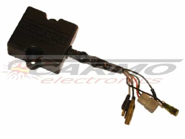 DR500 LT500 LT500R Moduł zapłonowy Igniter Ignition Box (37420, 3290043B00) DR500 LT500 LT500R Moduł zapłonowy Igniter Ignition Box (37420, 3290043B00)