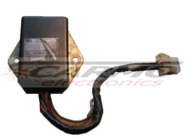 GS450 Moduł zapłonu zapłonowego CDI TCI (32900-47020, BB1201) GS450 Moduł zapłonu zapłonowego CDI TCI (32900-47020, BB1201)