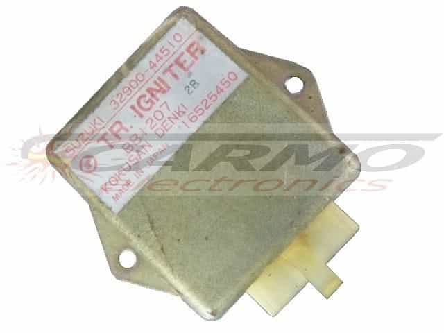 GS450 Moduł zapłonu zapłonowego CDI TCI (32900-44510, BB1207) GS450 Moduł zapłonu zapłonowego CDI TCI (32900-44510, BB1207)