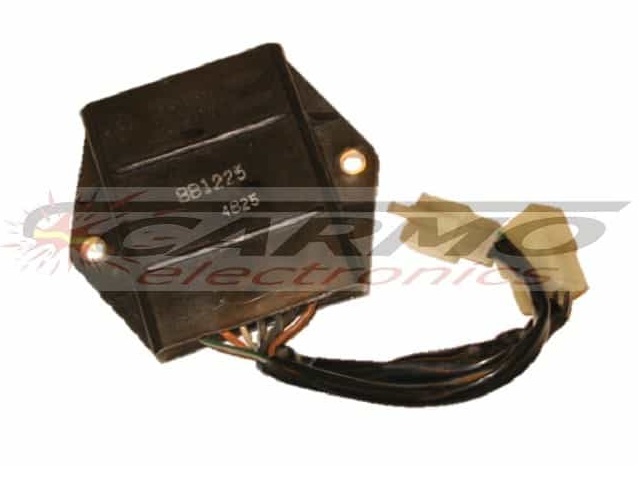 GS500L GS500E GSX500E Moduł zapłonu zapłonowego CDI TCI (BB1224, BB1225, 5A30) GS500L GS500E GSX500E Moduł zapłonu zapłonowego CDI TCI (BB1224, BB1225, 5A30)