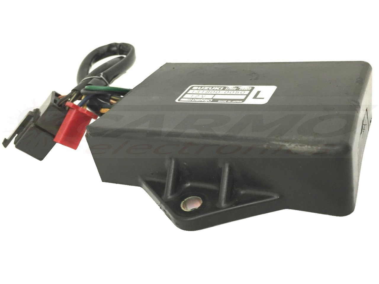 GSX-R1100 Moduł zapłonu zapłonowego CDI TCI (32900-06B00, 131800-0050) GSX-R1100 Moduł zapłonu zapłonowego CDI TCI (32900-06B00, 131800-0050)