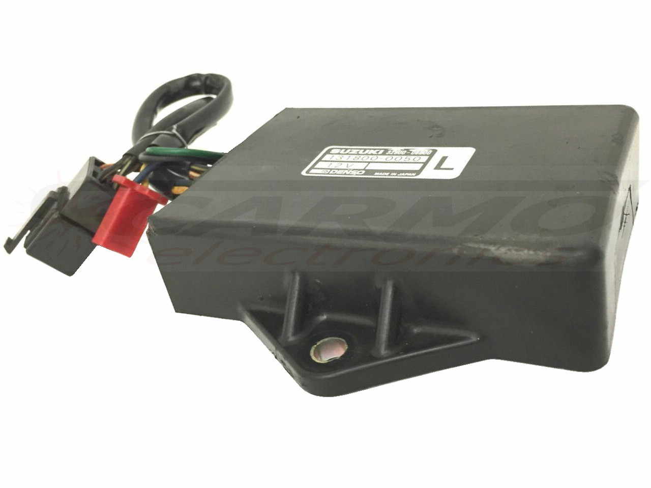 GSX-R750 Moduł zapłonu zapłonowego CDI TCI (32900-06B00, 131800-0050) GSX-R750 Moduł zapłonu zapłonowego CDI TCI (32900-06B00, 131800-0050)