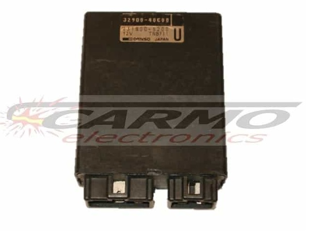 GSXR1100W Moduł zapłonu zapłonowego CDI TCI Box (32900-17E00, 131800-5667) GSXR1100W Moduł zapłonu zapłonowego CDI TCI Box (32900-17E00, 131800-5667)