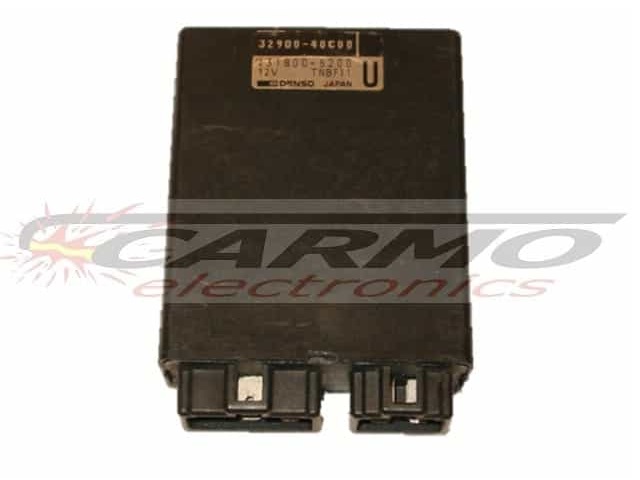 GSX1100G Moduł zapłonu zapłonowego CDI TCI (32900-26D00, 131800-5520) GSX1100G Moduł zapłonu zapłonowego CDI TCI (32900-26D00, 131800-5520)