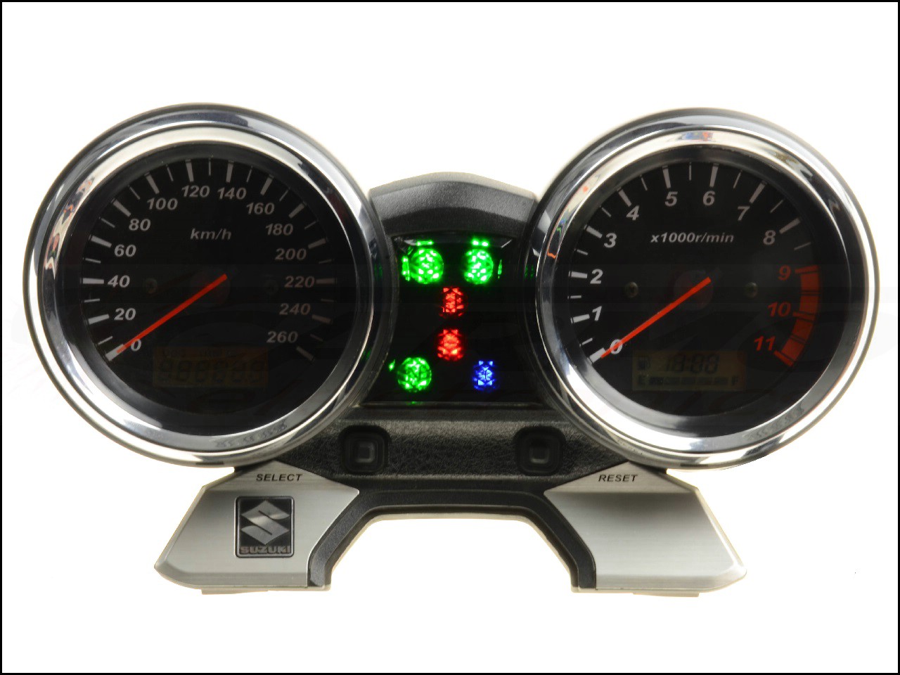 Suzuki Deska rozdzielcza (GSX1400) Suzuki Deska rozdzielcza (GSX1400)