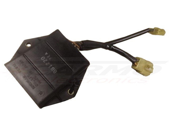Suzuki GSX250 Moduł zapłonowy zapłonowy CDI TCI Box (BB1220) Suzuki GSX250 Moduł zapłonowy zapłonowy CDI TCI Box (BB1220)