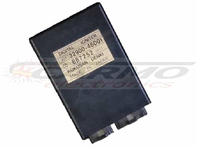 GSX250S GSX400S Moduł zapłonu zapłonowego CDI TCI (BB7252, 32900-46D01) GSX250S GSX400S Moduł zapłonu zapłonowego CDI TCI (BB7252, 32900-46D01)