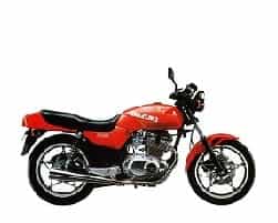GSX400E (1982) GSX400E (1982)