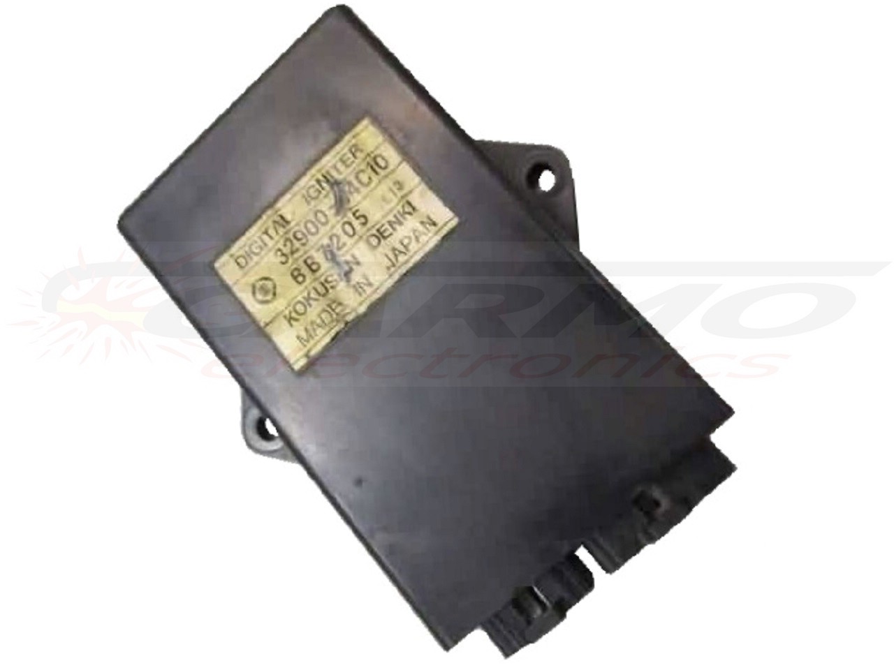 GSX400E Moduł zapłonu zapłonowego CDI TCI (32900-34C10, BB7205) GSX400E Moduł zapłonu zapłonowego CDI TCI (32900-34C10, BB7205)