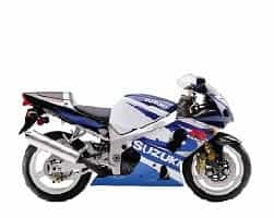 GSXR1000 (K1, K2, K3, K4) GSXR1000 (K1, K2, K3, K4)