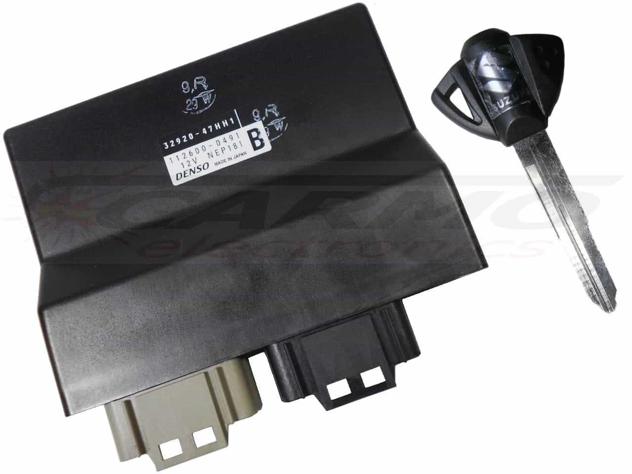 GSXR1000 K9 K10 K11 K12 K13 K14 K15 K16 ECU ECM CDI Black Box Brain (32920-47H00 47H10 47H20 47H30) GSXR1000 K9 K10 K11 K12 K13 K14 K15 K16 ECU ECM CDI Black Box Brain (32920-47H00 47H10 47H20 47H30)