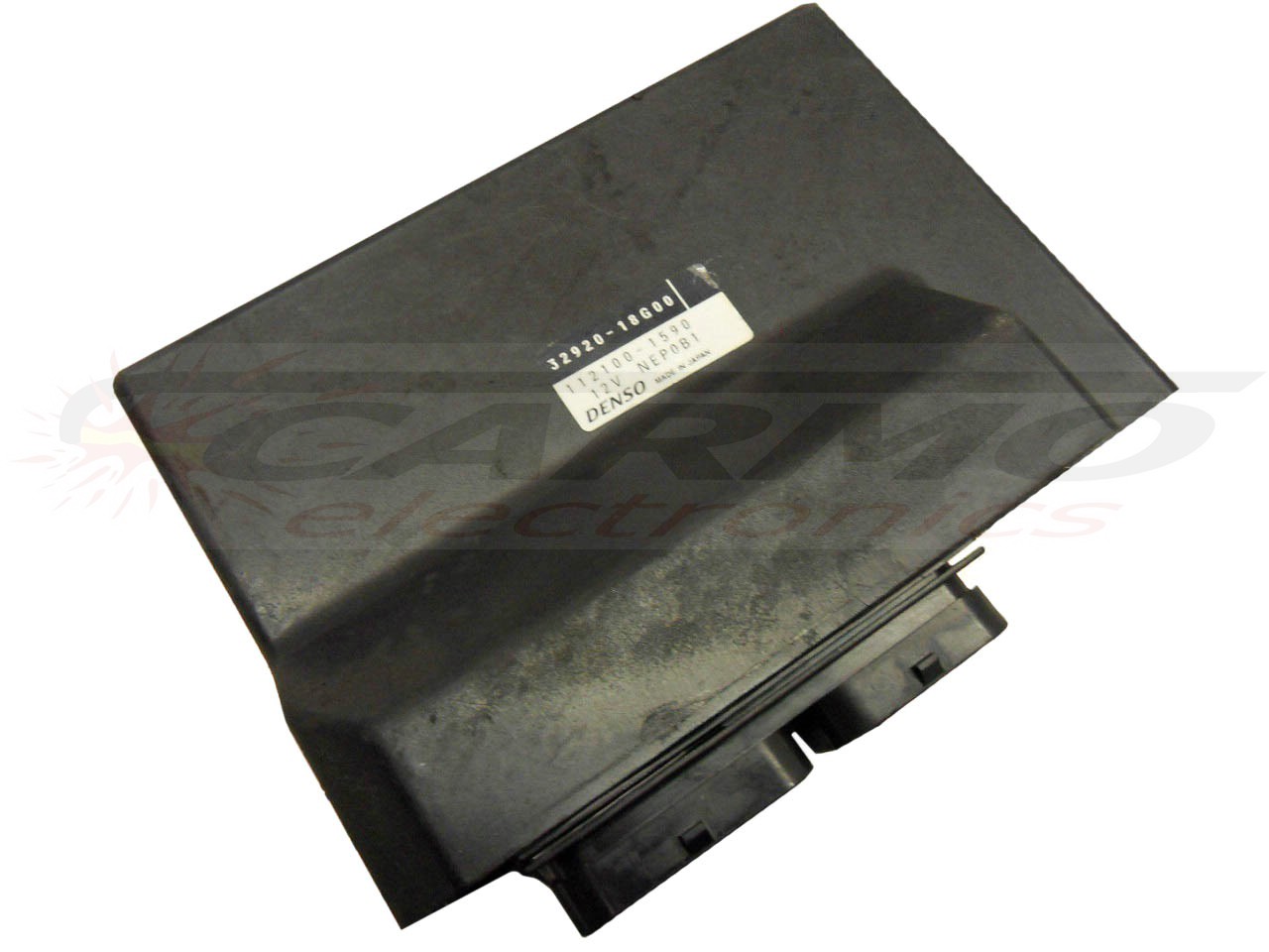 GSXR1000 K3 K4 ECU ECM CDI Black Box Brain (3290-18G00, -18G10, -18G20, -18G30) GSXR1000 K3 K4 ECU ECM CDI Black Box Brain (3290-18G00, -18G10, -18G20, -18G30)