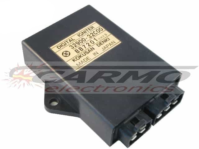 GSXR400 Moduł zapłonu zapłonowego CDI TCI (32900-32C00, BB7201) GSXR400 Moduł zapłonu zapłonowego CDI TCI (32900-32C00, BB7201)
