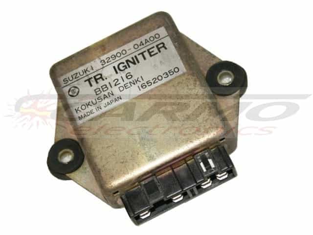 GSX400 Moduł zapłonu zapłonowego CDI TCI (32900-04A00, BB1216) GSX400 Moduł zapłonu zapłonowego CDI TCI (32900-04A00, BB1216)