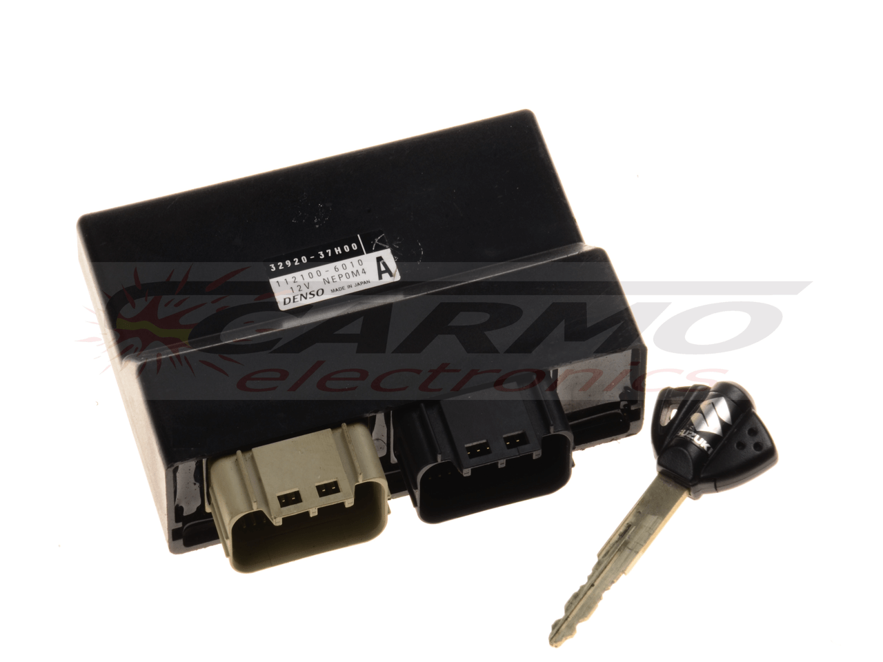 GSXR 750 K8 K9 K10 ECU ECM CDI Black Box Brain (32920-38H00) GSXR 750 K8 K9 K10 ECU ECM CDI Black Box Brain (32920-38H00)