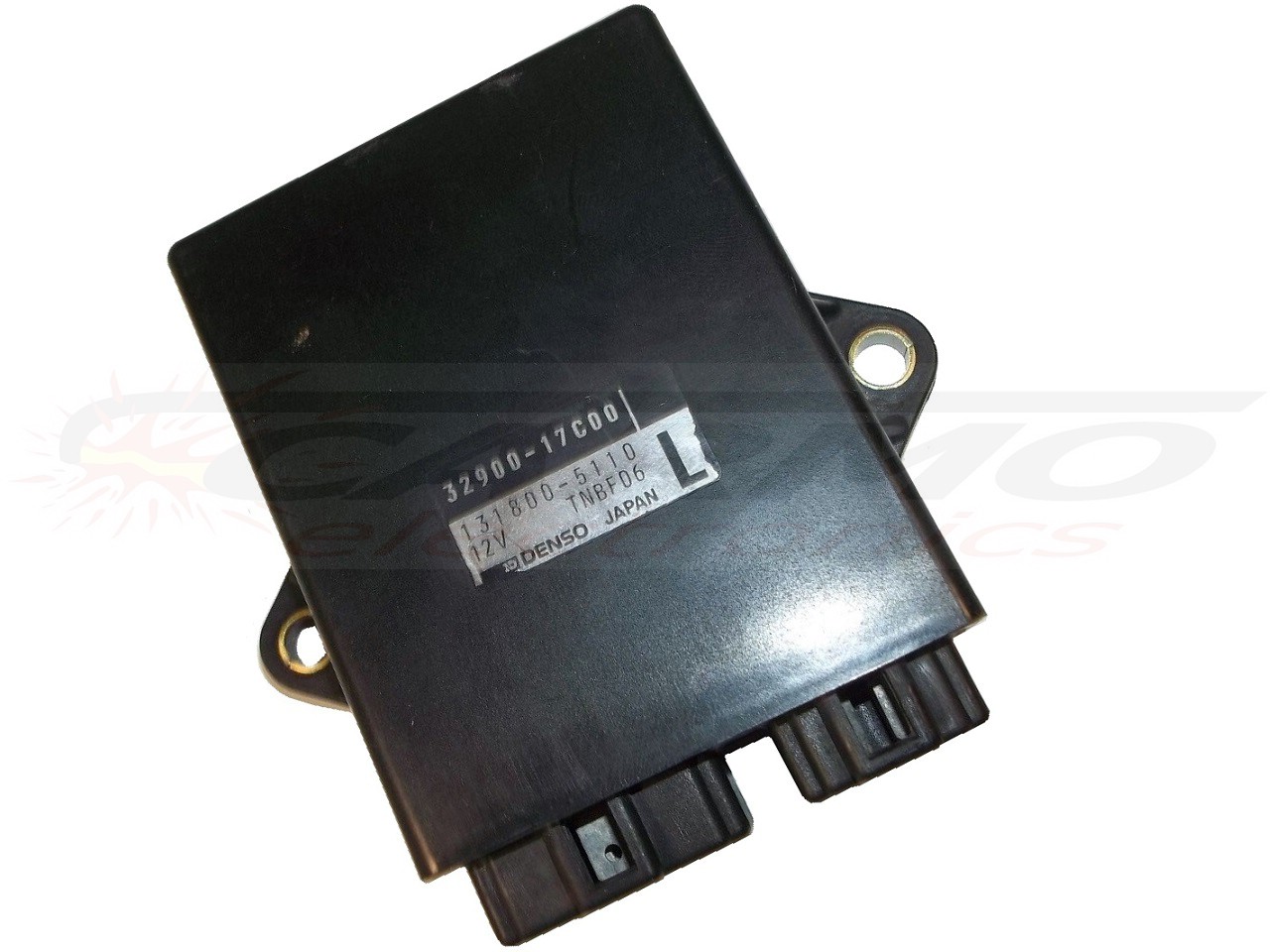 GSXR750 GSX-R750 Moduł zapłonu zapłonowego CDI TCI (32900-17C00, 32900-17C10) GSXR750 GSX-R750 Moduł zapłonu zapłonowego CDI TCI (32900-17C00, 32900-17C10)