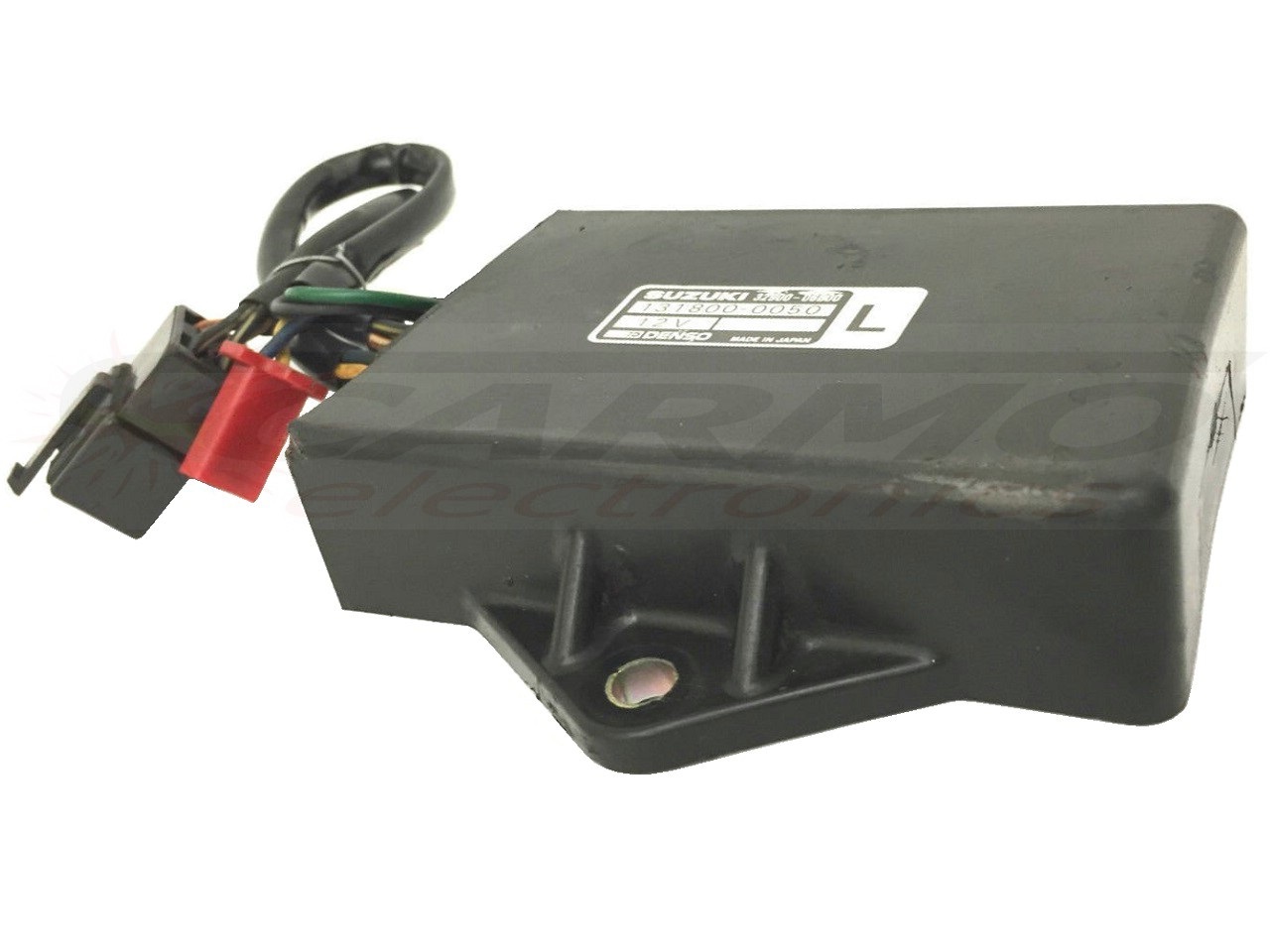 GSXR750 Moduł zapłonu zapłonowego CDI TCI (32900-27A00, 131100-4641) GSXR750 Moduł zapłonu zapłonowego CDI TCI (32900-27A00, 131100-4641)