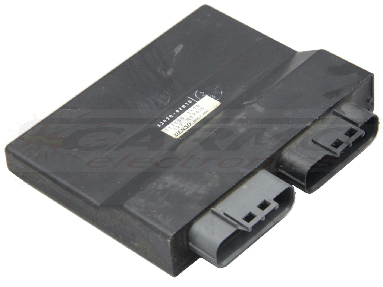 GSXR750 K6 K7 ECU ECM CDI Black Box Brain (32920-02H00 -02H10 -02H20 -02H30 -02H40) GSXR750 K6 K7 ECU ECM CDI Black Box Brain (32920-02H00 -02H10 -02H20 -02H30 -02H40)