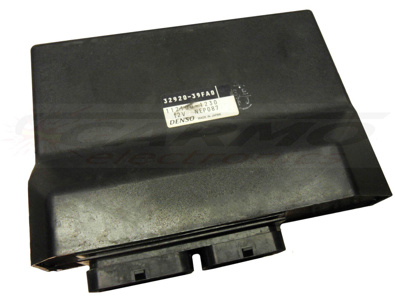 GSXR750 ECU ECM CDI Black Box Brain (32920-35F00, 112100-0530) GSXR750 ECU ECM CDI Black Box Brain (32920-35F00, 112100-0530)