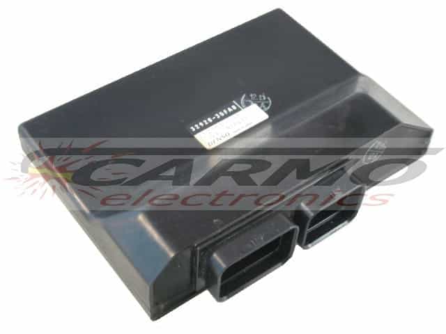 GSXR750 ECU ECM CDI Black Box Brain (32920-35FA0, 112100-1131) GSXR750 ECU ECM CDI Black Box Brain (32920-35FA0, 112100-1131)