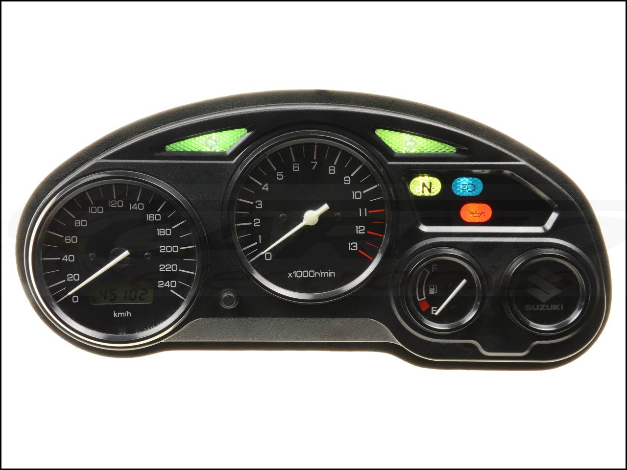 Suzuki GSXR600 GSX-R600 GSX600R Deska rozdzielcza Suzuki GSXR600 GSX-R600 GSX600R Deska rozdzielcza