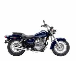 GZ250 Marauder GZ250 Marauder