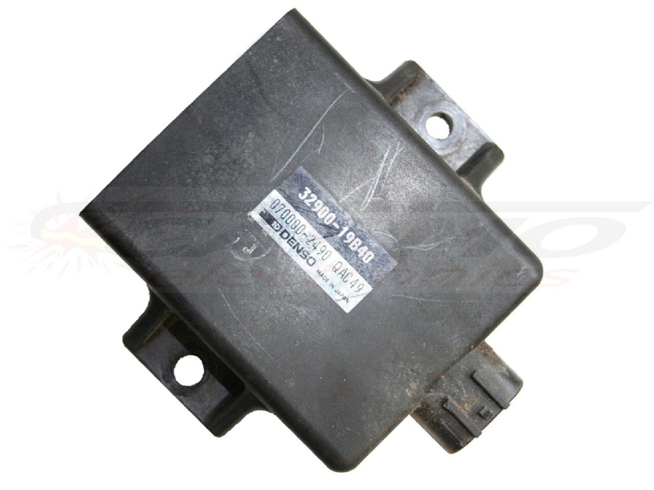 LT-F300 Kingquad LT-F4WWDX Moduł zapłonu zapłonowego CDI TCI (32900-19B40) LT-F300 Kingquad LT-F4WWDX Moduł zapłonu zapłonowego CDI TCI (32900-19B40)