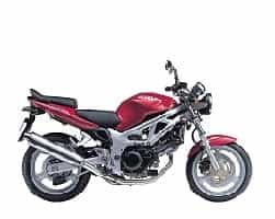 SV650 (1999-2002) SV650 (1999-2002)
