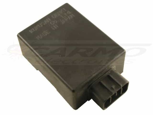UH125 Burgman Igniter Moduł zapłonowy CDI TCI Box (J130, J106, CB7508) UH125 Burgman Igniter Moduł zapłonowy CDI TCI Box (J130, J106, CB7508)