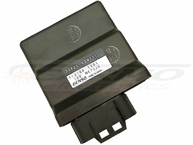 UH200 Burgman 32920-03H11 ECU ECM CDI Black Box Brain UH200 Burgman 32920-03H11 ECU ECM CDI Black Box Brain