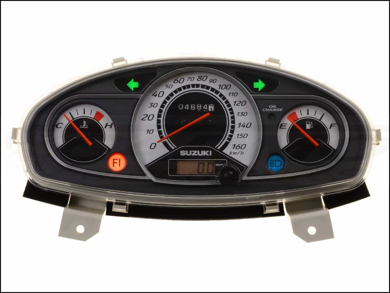 Suzuki UH200 Deska rozdzielcza Suzuki UH200 Deska rozdzielcza