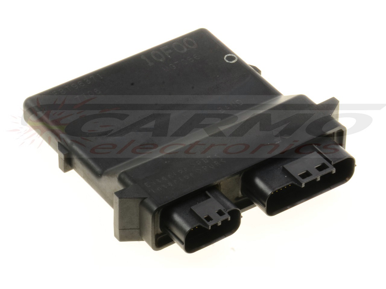 VL1500 Boulevard C90 ECU ECM CDI Black Box Brain (MGT086, F8T96371)