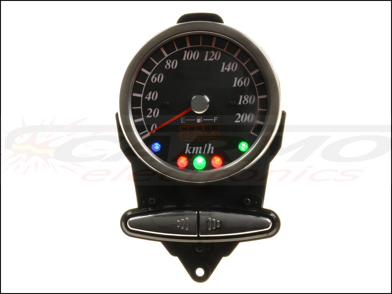 Suzuki VL800 Volusia Deska rozdzielcza Suzuki VL800 Volusia Deska rozdzielcza