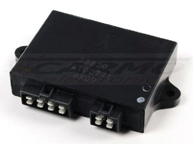 VS1400 Intruder Igniter Ignition Module CDI TCI Box (38B20, 38B30, J4T02771, J4T02772) 1989-1995 VS1400 Intruder Igniter Ignition Module CDI TCI Box (38B20, 38B30, J4T02771, J4T02772) 1989-1995