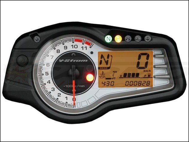 Suzuki DL650 V-Strom Deska rozdzielcza (2012-2016) Suzuki DL650 V-Strom Deska rozdzielcza (2012-2016)