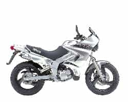 TDR125 (1988-1990) TDR125 (1988-1990)