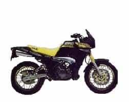 TDR250 (1988-1990) TDR250 (1988-1990)