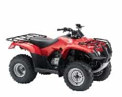 TRX250TM/TE (2002-2009) TRX250TM/TE (2002-2009)